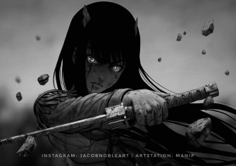 Satsuki Kiryuin Wallpaper