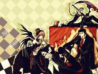 Infinity Tsubasa Reservoir Chronicles Wallpaper