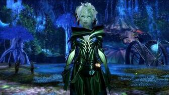 Guild Wars Sylvari Necromancer Wallpaper