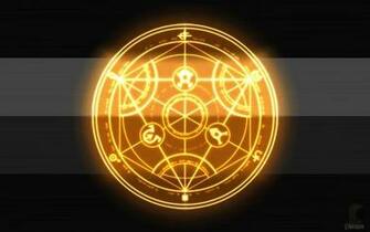 Full Metal Alchemist Alchemy Wallpaper