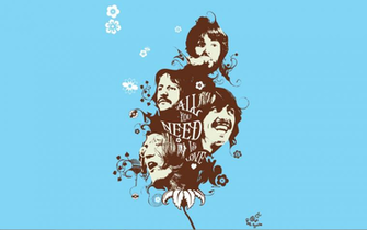 The Beatles Wallpaper