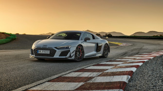Audi R8 Coup V10 Gt Rwd 4k Wallpaper