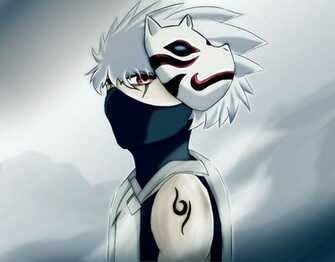 Kakashi Anbu Wallpaper