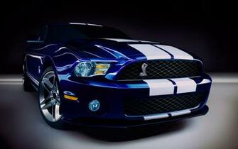Shelby Mustang Desktop Wallpaper On