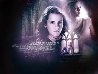 Hermione Granger Wallpaper