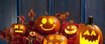 Halloween Pumpkin 4k Dual Wide Display 1080p