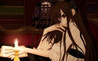 Vampire Knight Couple Anime Wallpaper