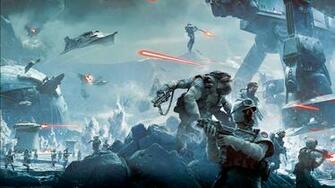Star Wars Battlefront Twilight Company Wallpaper
