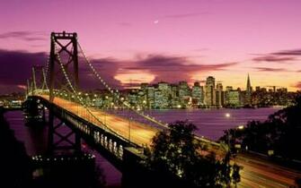 Meltybuzz Insolite Le Pont De San Francisco Clair HD Wallpaper