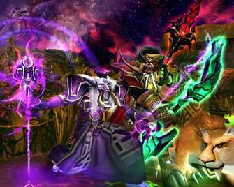 Awesome Wow Wallpaper Mmorpg Photo News Mmosite