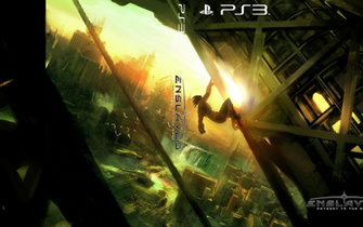 Enslaved Best Widescreen Background Awesome Hq Wide