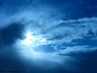 Blue Desktop Wallpaper Sun Windows Xp Background