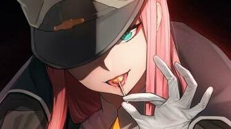 Zero Two Wallpaper Collection
