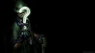 The Riddler Wallpaper
