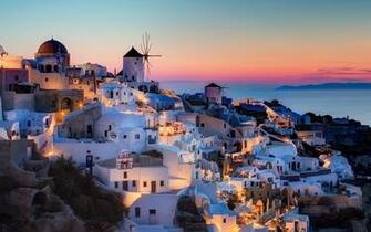 Santorini Fun With Cy