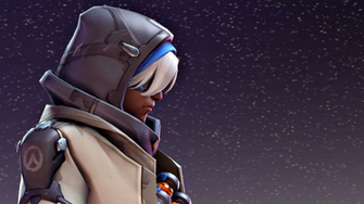 Overwatch Ana Wallpaper Desktop Background Gamers