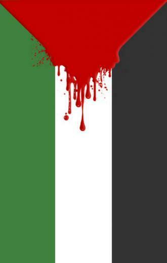 Palestine Flag Phone Wallpaper By Iroamer