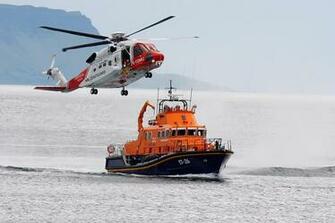 Coast Guard Helicopter Wallpaper