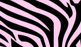 Zebra Print Wallpaper Clip Art