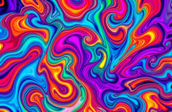 Psychedelic Live Wallpaper