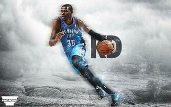 Kevin Durant Dunk Wallpaper
