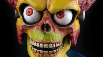 Mars Attacks Fondos De Pantalla Escritorio Id