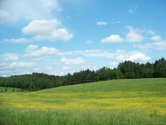 Un Apr S Midi D T En Anson Maine Wallpaper