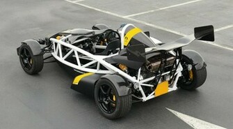 Ariel Atom 5r Wallpaper A Track