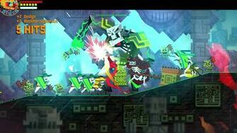 Guacamelee HD Wallpaper And Background Image Net