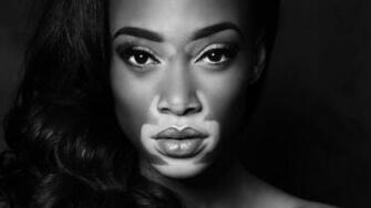 Winnie Harlow Home