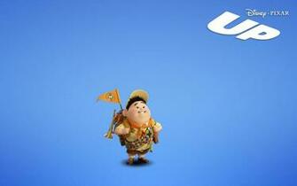 Up Wallpaper Pixar