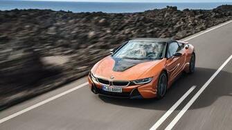 Bmw I8 Roadster 4k Wallpaper HD Car Id