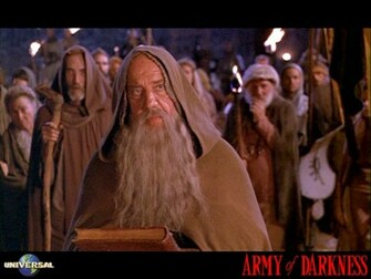 Army Of Darkness Wallpaper