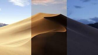 Get Macos Mojave S Awesome Dynamic Desktop Wallpaper Without