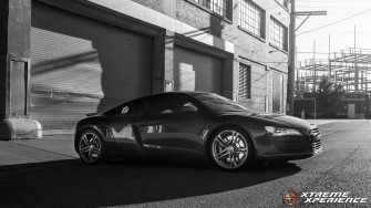 Audi R8 Desktop Wallpaper Xtreme Xperience