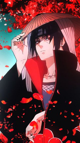 Wallpaper Id Anime Naruto Phone Akatsuki