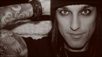 Black Veil Brides Image Christian Coma HD Wallpaper And