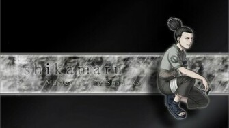 Shikamaru Shippuden