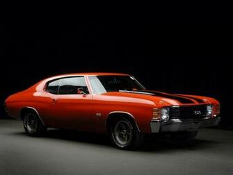 Chevrolet Chevelle Ss Wallpaper High Quality