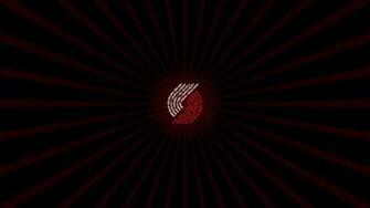 Portland Trail Blazers Nba Basketball Wallpaper