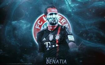 Medhi Benatia Bayern Munich Wallpaper Football HD