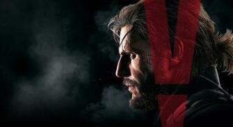Metal Gear Solid V The Phantom Pain Official Site