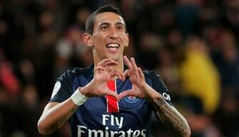 Angel Di Maria HD Wallpaper Amb