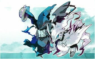 Pokemon Black And White