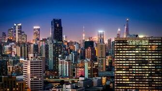 Shanghai Wallpaper