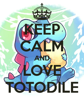 Totodile Wallpaper Widescreen