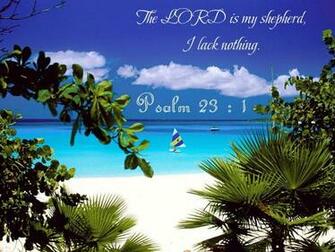 Psalm Wallpaper