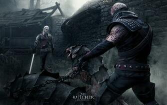 The Witcher Wallpaper
