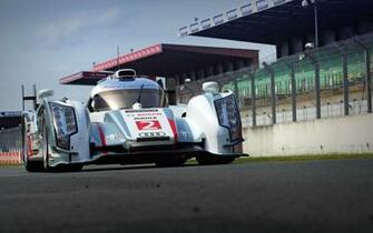 Wotd Audi R18 E Tron Quattro Is Wallpaper Of The Day