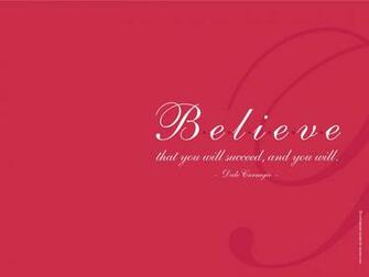 Inspirational Believe Quotes Wallpaper Inspiration Bwalles